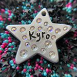 Load image into Gallery viewer, 1.5" aluminum star
