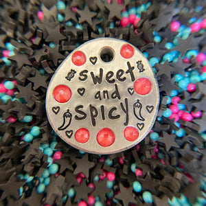 sweet n spicy