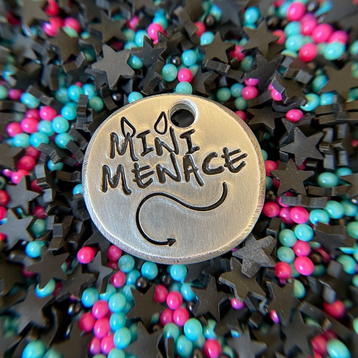 mini menace – Sweet Tooth Tag Shop