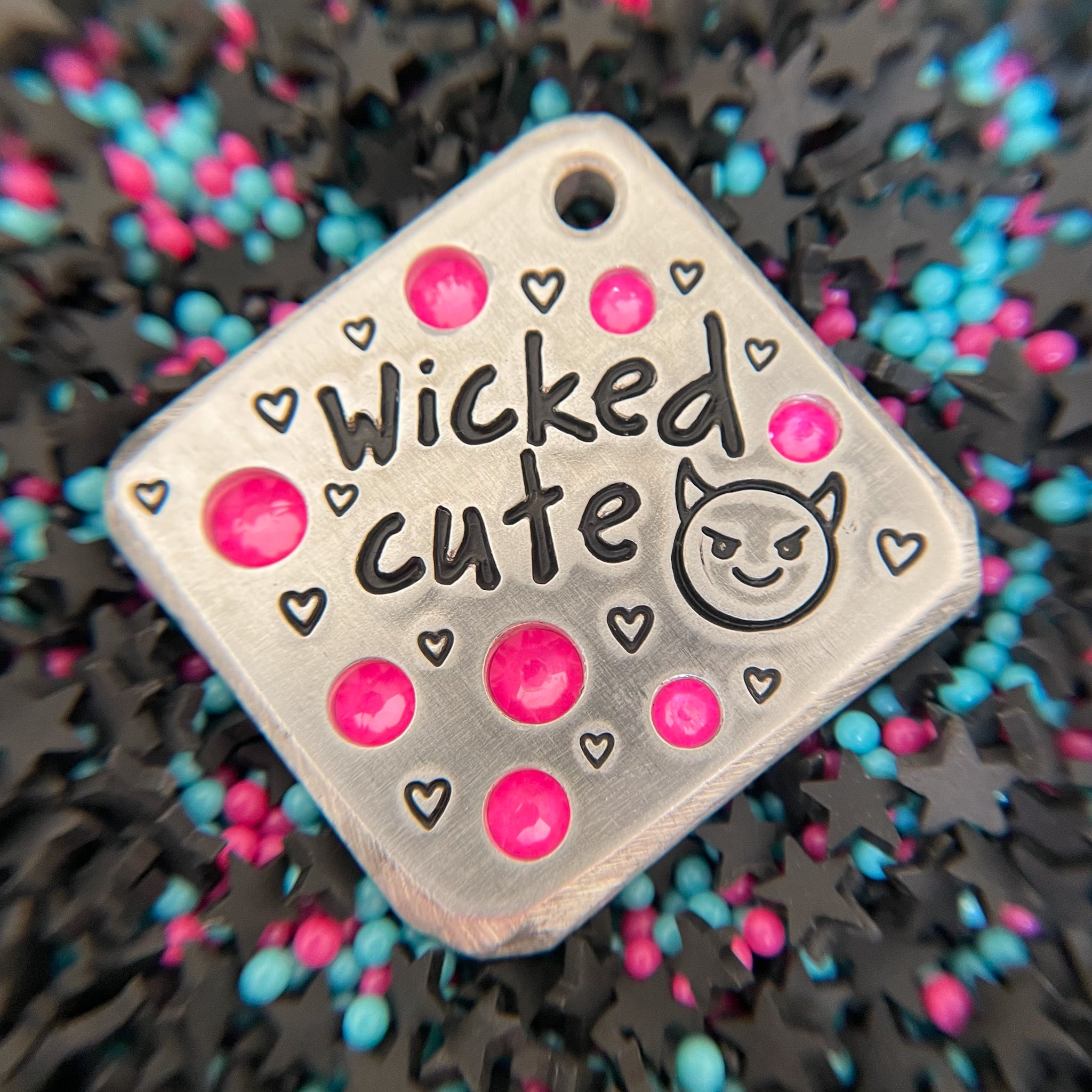 wicked cute