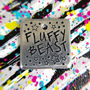 fluffy beast | repeat