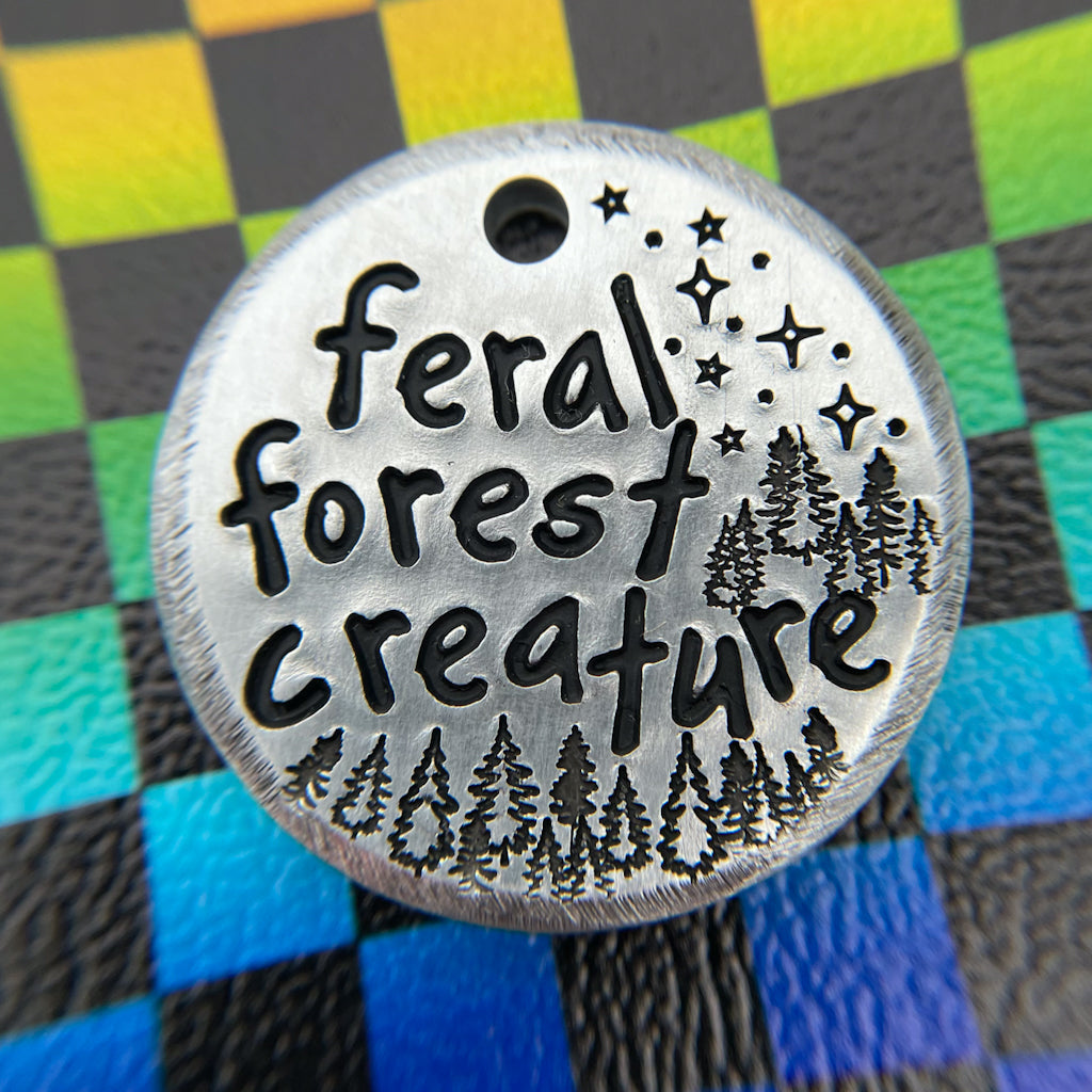 forest creature | repeat