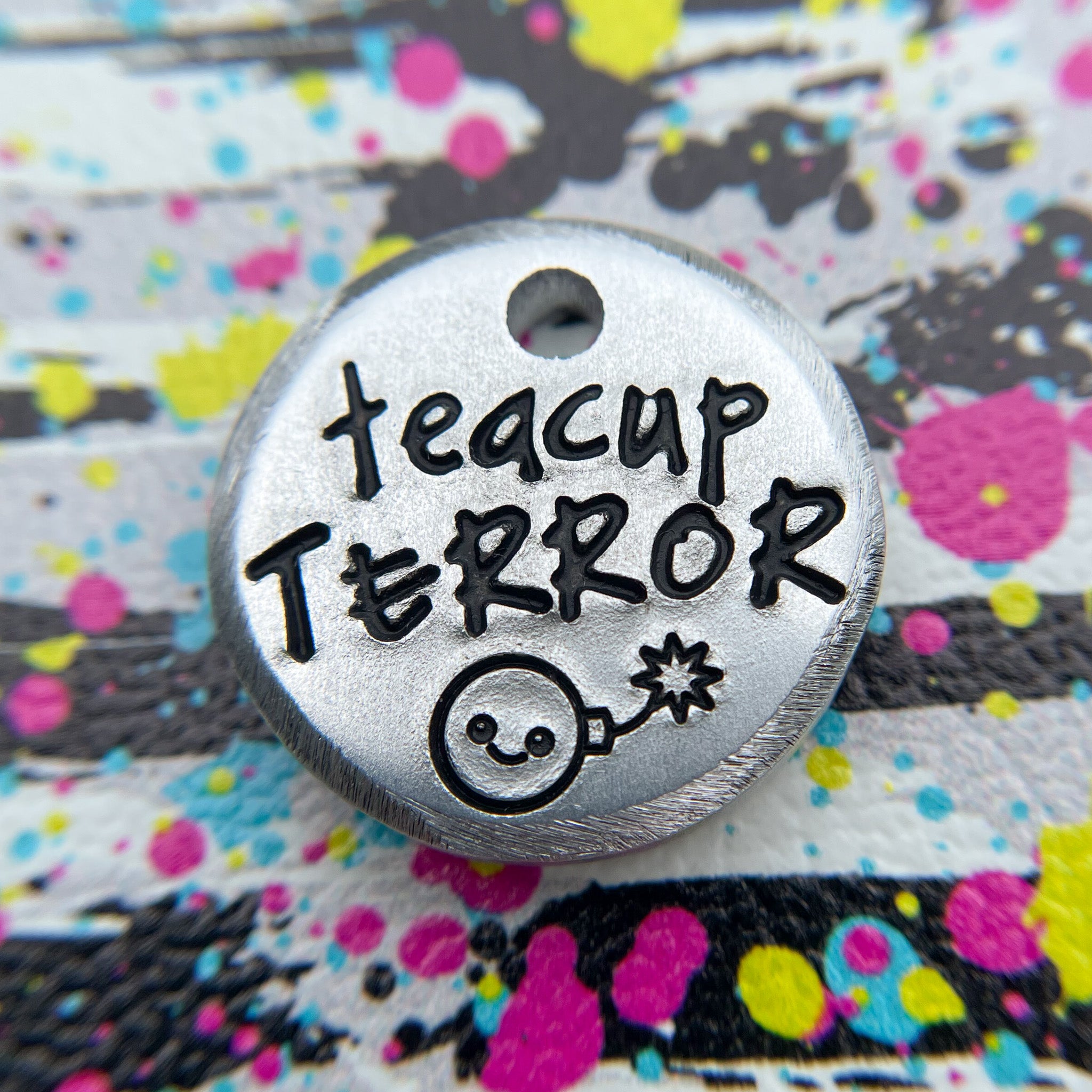 teacup terror