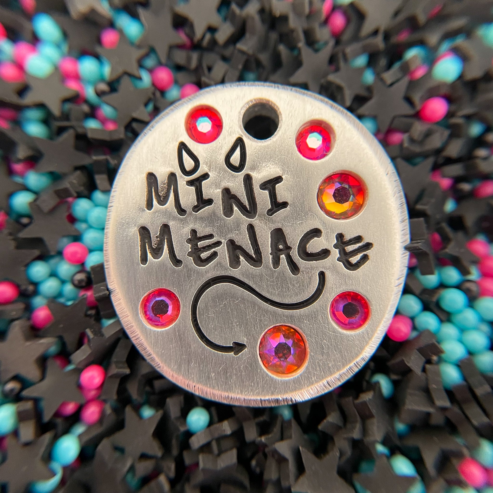 mini menace