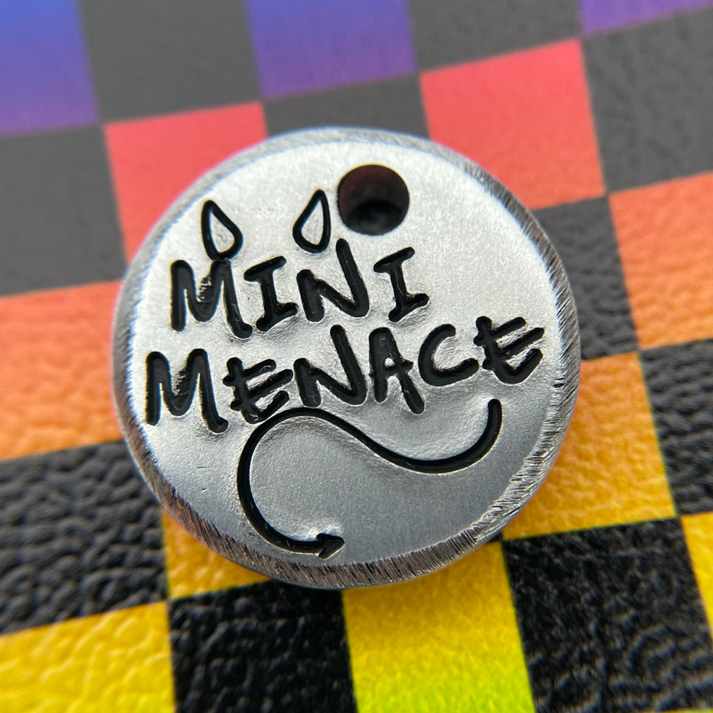 mini menace | repeat